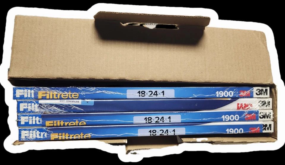 Filtrete Premium Allergen, Bacteria & Virus Air Filter, 1900 MPR,UA21-4 4-pack - Image 3 of 4