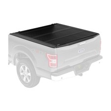 Bak Industries 1126337 Bakflip Fibermax Hard Folding Truck Bed Cover Fits F-150 Bak Industries 1126337 Bakflip Fibermax Hard Folding Truck Bed Cover Fits F-150