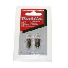 MAKITA 192242-1 LIGHT BULB BULBS LAMP LAMPS ML702 TORCH 7.2 VOLT