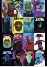 Mark Spears Monsters #8 COMPLETE 30 BOOK SET!...
