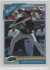 2009 eTopps 200/699 Emilio Bonifacio #1 0t2