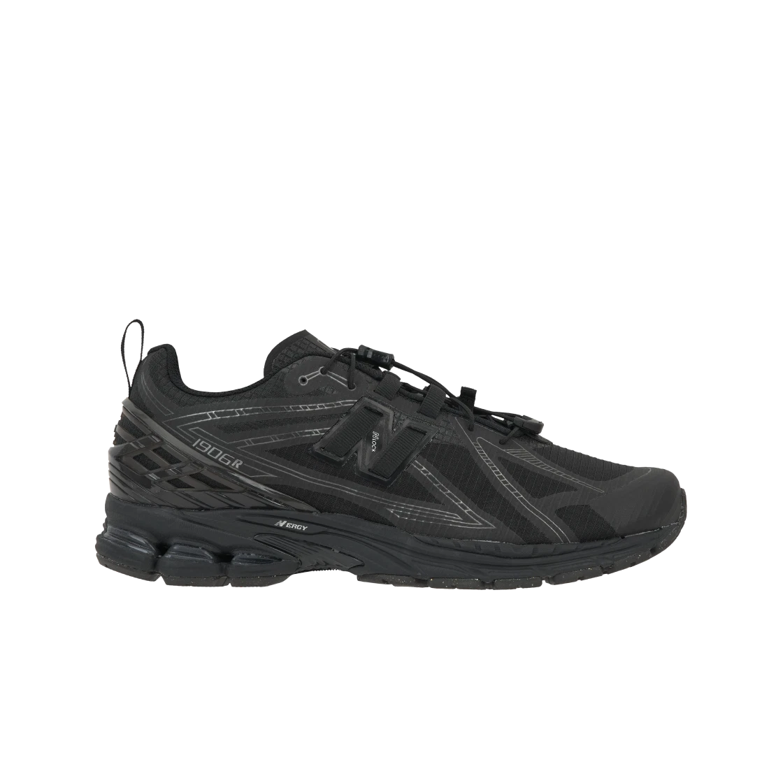 New Balance 1906R No Sew Pack - Black for Sale | Authenticity