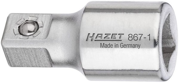 Hazet VerläNgerung, SteckschlüSsel 867-1 FüR-image