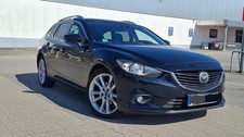Mazda 6 Kombi Bj. 04/2015 Automatik 2.2 Diesel Zu Verkaufen Mazda 6 Kombi Bj. 04/2015 Automatik 2.2 Diesel Zu Verkaufen