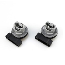 Turn Signal and Front Parking Lamp Socket Set Kit for Jeep 1997-2006 Wrangler
