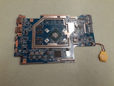 Lenovo Flex 11.6'' 6-11IGM Motherboard 431203834020 / Celeron N4000 SR3S1