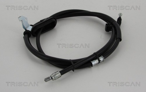 Handbremsseil Seilzug FÜR Opel Astra J (P10) - Triscan 8140 241130-image