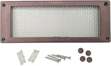 Pest Proofing Air Brick Cover by Mouse - Mouse & Insect Control Prevention - Sta