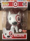 Funko POP! Ad Icons Target 10" Bullseye #32 St. Jude Hospital Target Exclusive