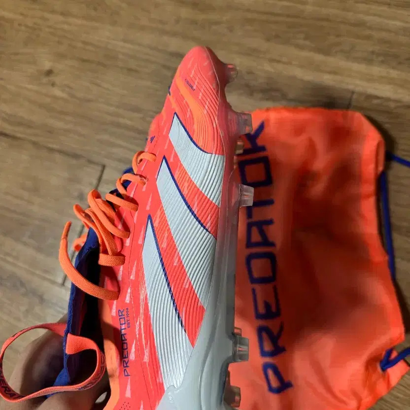 Adidas Predator Elite FG Soccer Cleats thumbnail 3