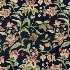Luxury French Vintage Floral Jacquard Tapestry Upholstery Decor Sew Fabric BTY