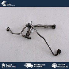 2x Original Ölleitung Turbolader Rohr Audi A4 8W B9 2.0 TDI 04L145736E