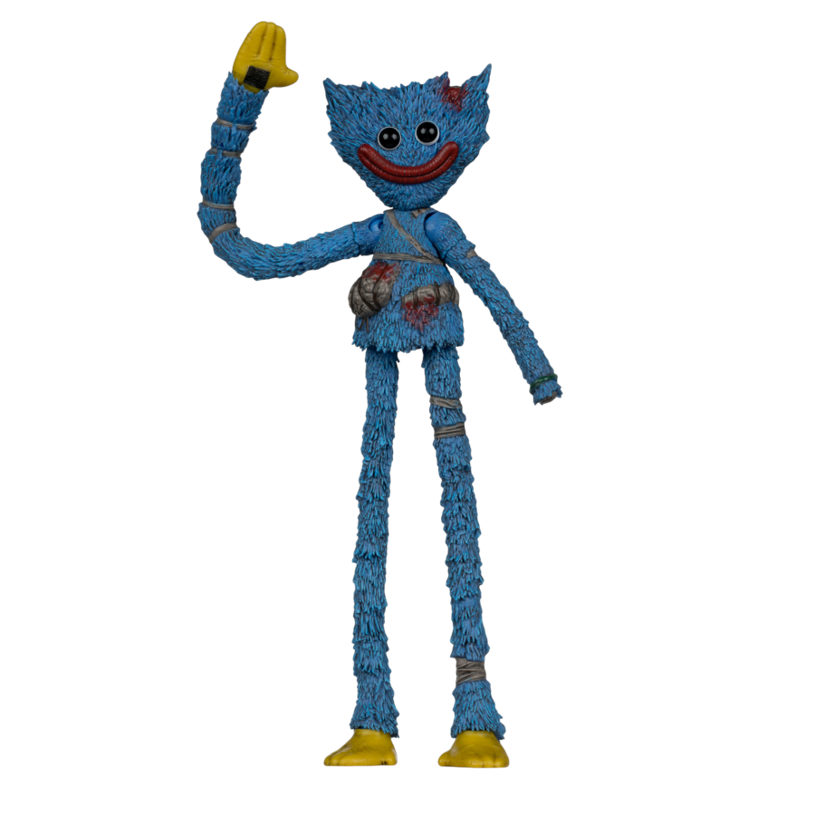 Poppy Playtime - Huggy Wuggy Ruined 7