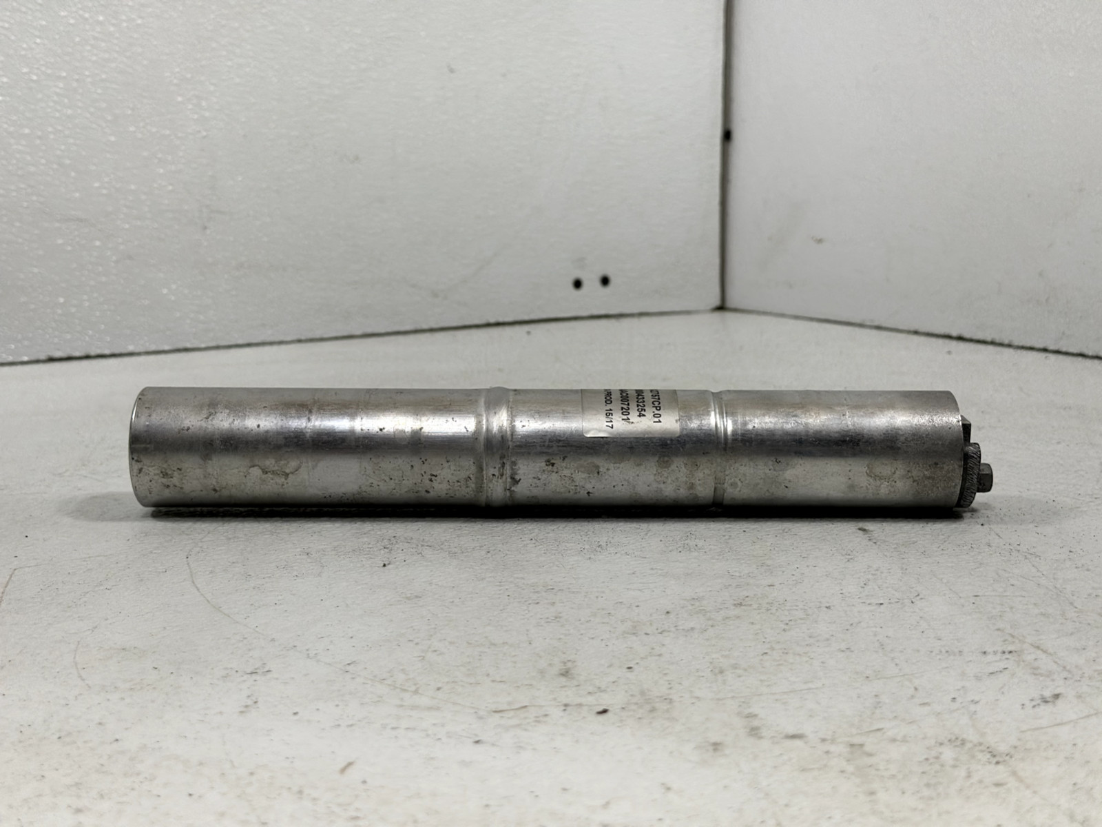 2016-2021 MCLAREN 570S A/C AIR CONDITIONING DRYER HOSE PIPE LINE ASSEMBLY OEM