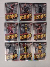 2025 Topps Chrome Deadpool Icons lot