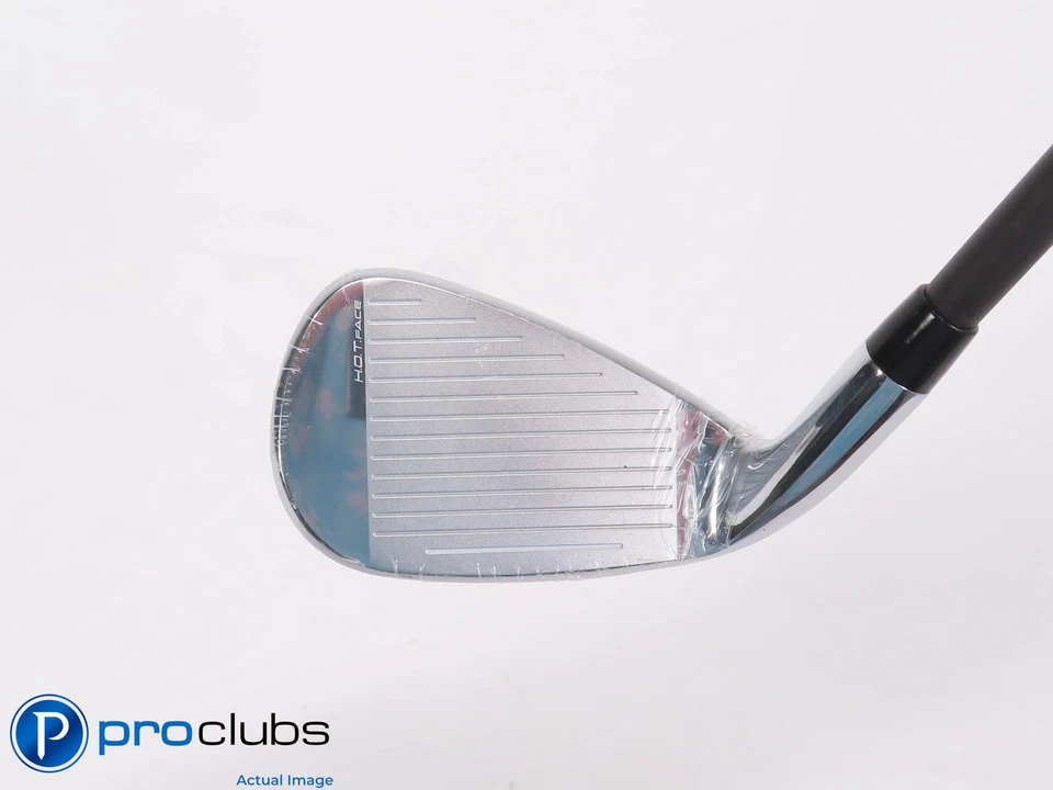 New! Cobra T-Rail3 9 Iron - Cobra Ultralite 50g Regular Flex Graphite - 454462 - Image 2 of 4