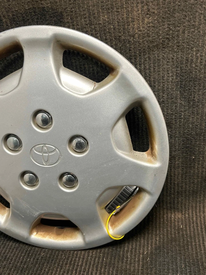 Fits 1991-1994 Toyota Camry 14in Wheel/Rim Cover OEM:4262106020 Foto 2 de 4