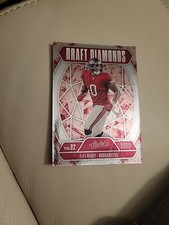 2025 Panini Absolute - Draft Diamonds YaYa Diaby #DD-YDY