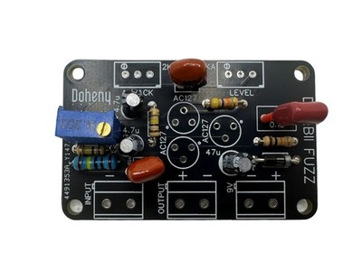 Tone Bender MKII Guitar Effect Pedal PCB Fuzz / Distortion Vintage DIY Pedal