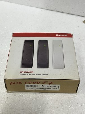 HONEYWELL / OP30HONR/ PROXIMITY READER WITH 3 BEZELS