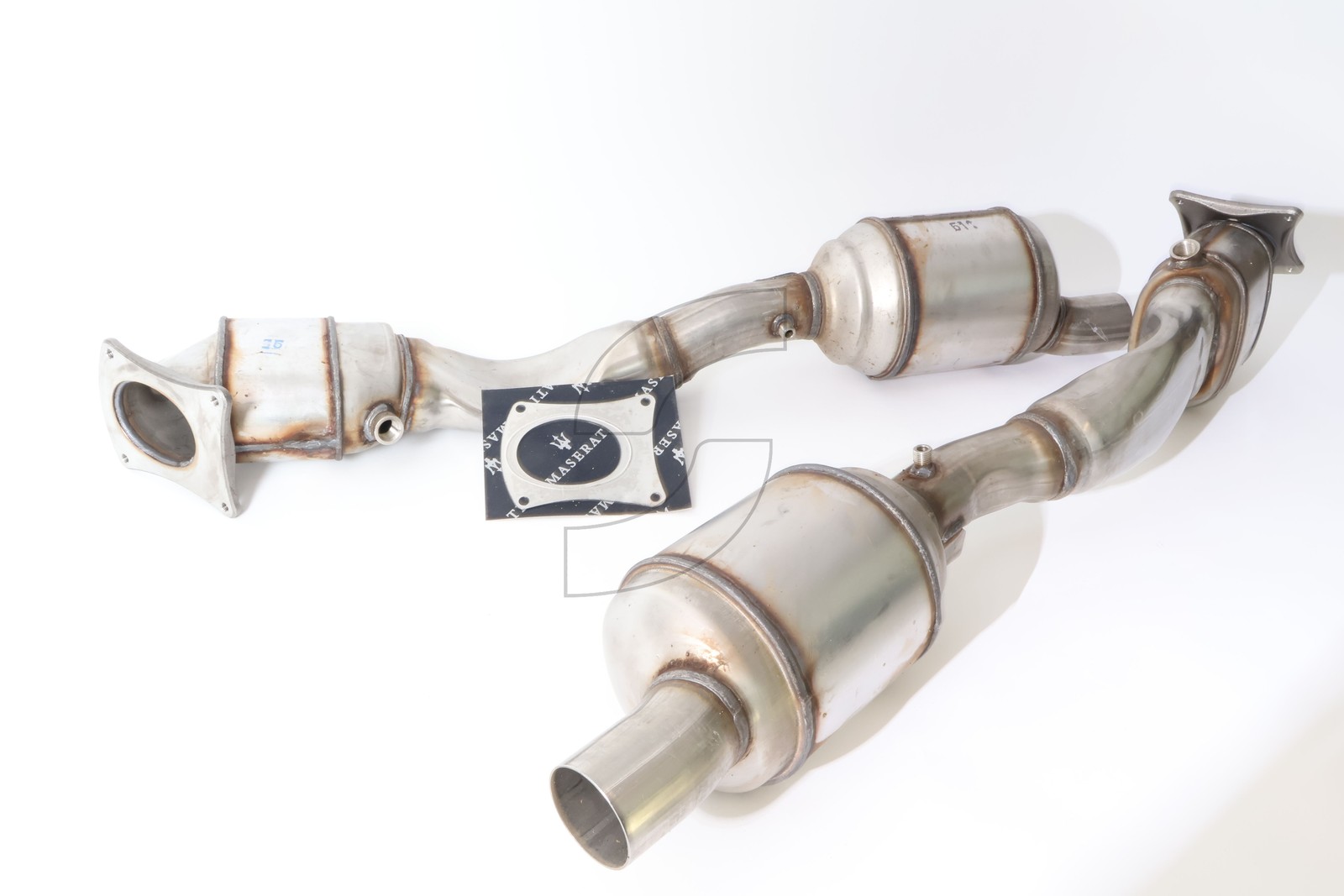 MS-980138931 PRE-CATAL.CONVERT.FOR SERVIC  Maserati NEW