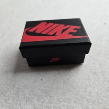 Nike Air Jordan 1 Miniature Sneaker Keychain with Box - Pink White Black