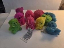 Set Of 9 Imperial Googly Critters Squishy Toys