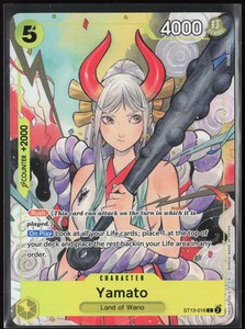 Yamato Promo | eBay