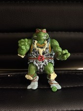 1993 Vintage TMNT Cave Turtle Raph Playmates ...