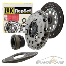 LUK KUPPLUNGSSATZ INKL. AUSR�CKLAGER F�R BMW 1-ER E87 118-d 120-d