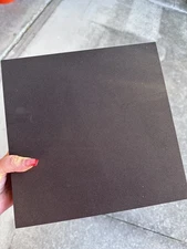 9 Thick EVA Foam Sheets For Crafting, Cosplay, 9.6 In Square