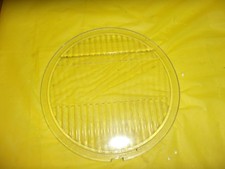 Vintage Original Parabeam Glass Headlight Lens L-270 8 2732 X 7 1516 Vintage Original Parabeam Glass Headlight Lens L-270 8 2732 X 7 1516