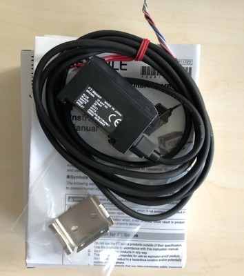 KEYENCE FT-50AWP Digital Infrared Temperature Sensor Amplifier Unit New