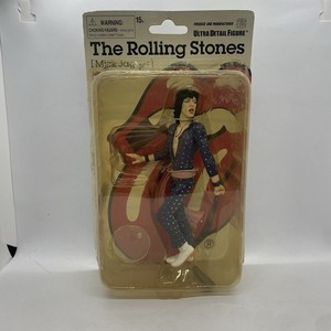 最終値下げ メディコムトイ ローリングストーンズ ミックジャガー フィギュア 最終値下げ メディコムトイ ローリングストーンズ ミックジャガー