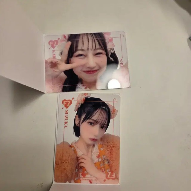 Fruits Zip Fruit Pouch Card Trading Card Karen Suzuka