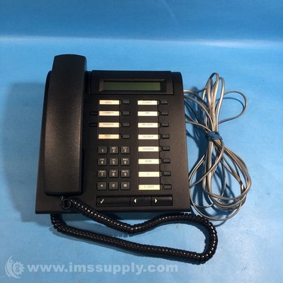 Siemens S30817-S7006-B108-7 Optiset E Advance Plus Black Phone 7548