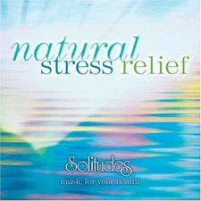 Natural Stress Relief: Dan Gibson's Solitudes - Audio CD - VERY GOOD