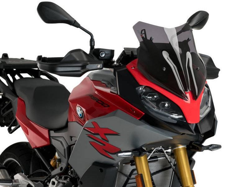 Puig Dark Smoke Sport Screen BMW F900 XR 2020-2025