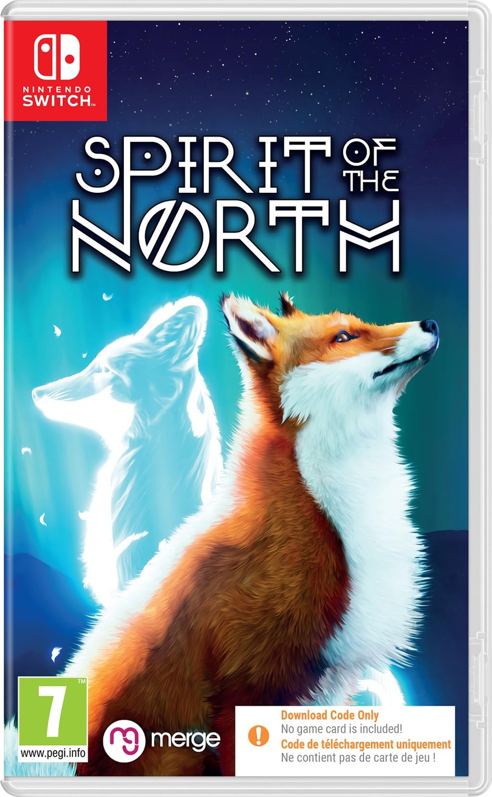 Spirit of the North (Code In A Box) (Nintendo Switch)