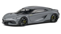 Solido Koenigsegg Gemera 2021 Grey 1:43