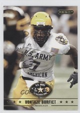 2009 Razor US Army All-American Bowl Vontaze Burfict #23 0a1