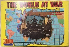 Xeno Games Axis & Allies World at War Board Game Expansion #00001
