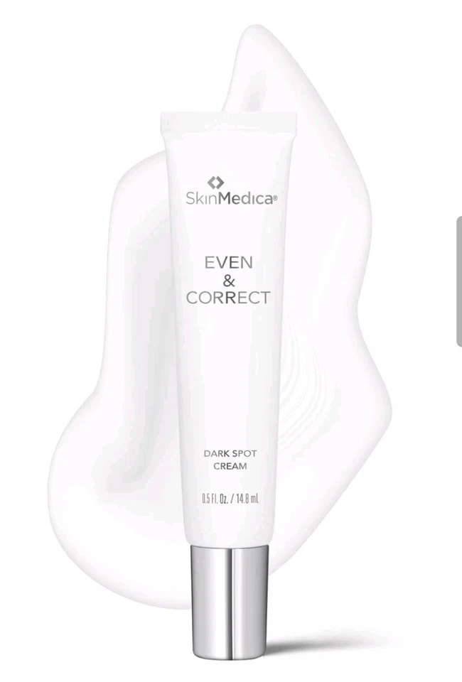 Crema para manchas oscuras SkinMedica uniforme y correcta 14,8 ml 0,5 oz NUEVA SELLADA auténtica  Foto 2 de 4