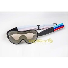 Lunettes Masque Ethen Avec Verre Bronze ETHEN Masque 107 CAFE RACER Italie
