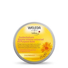 Weleda Calendula Multipurpose Baby Balm 25g