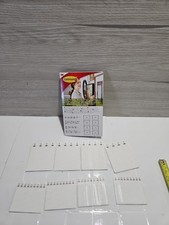 Command Strips 8 Big Pairs 8 Small Pairs