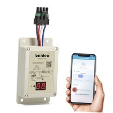Bluetooth Trailer Brake Controller, Proportional Brake Bluetooth model