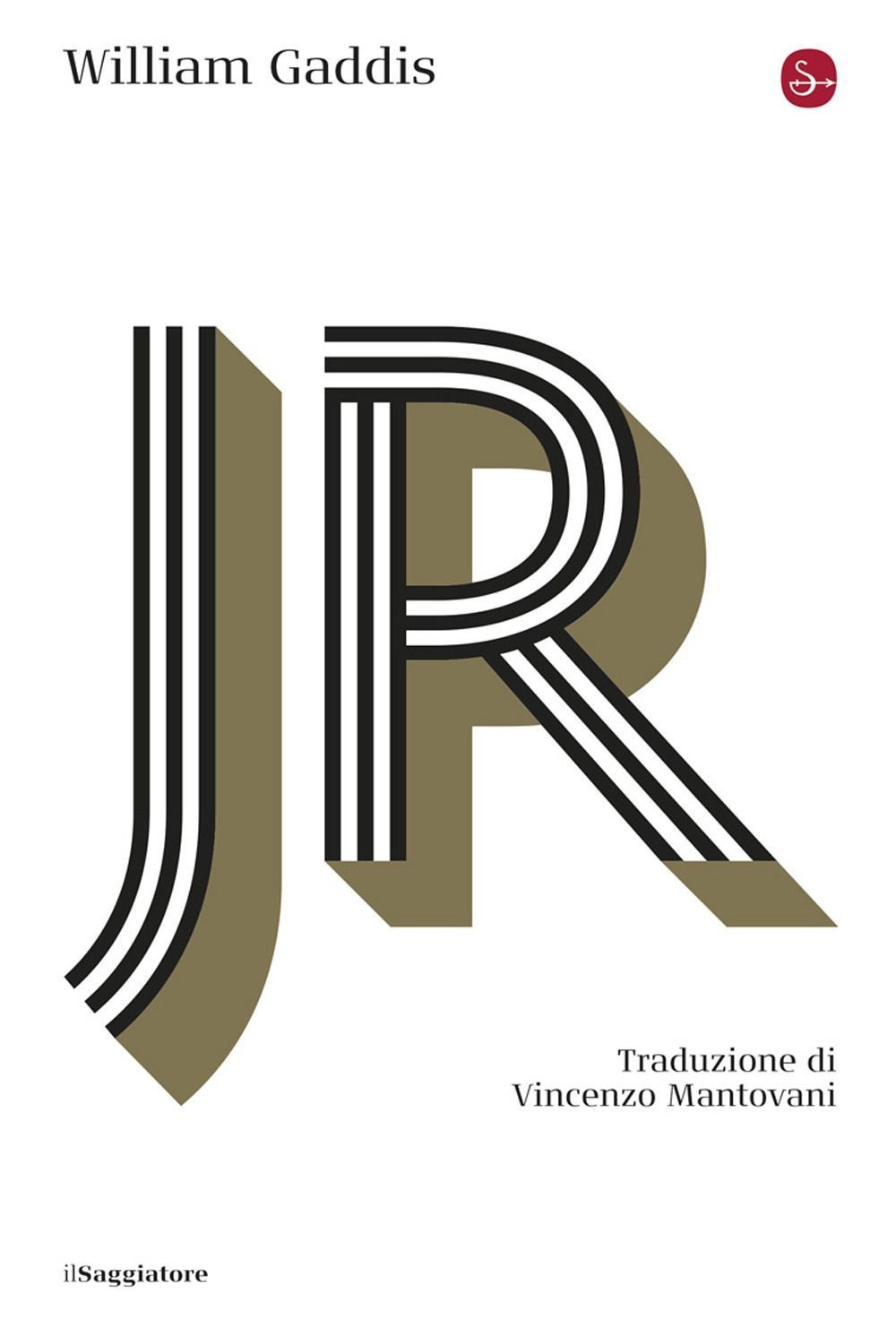 Libri William Gaddis - JR - Immagine 2