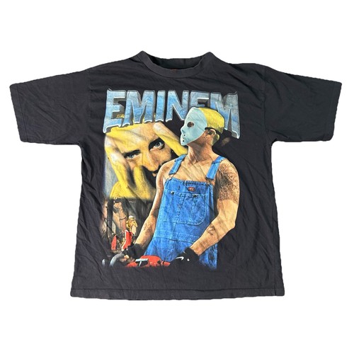 Marino Morwood X Eminem Slim Shady Rap Tee T-Shirt Men XL