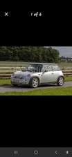 Mini Cooper 1.6